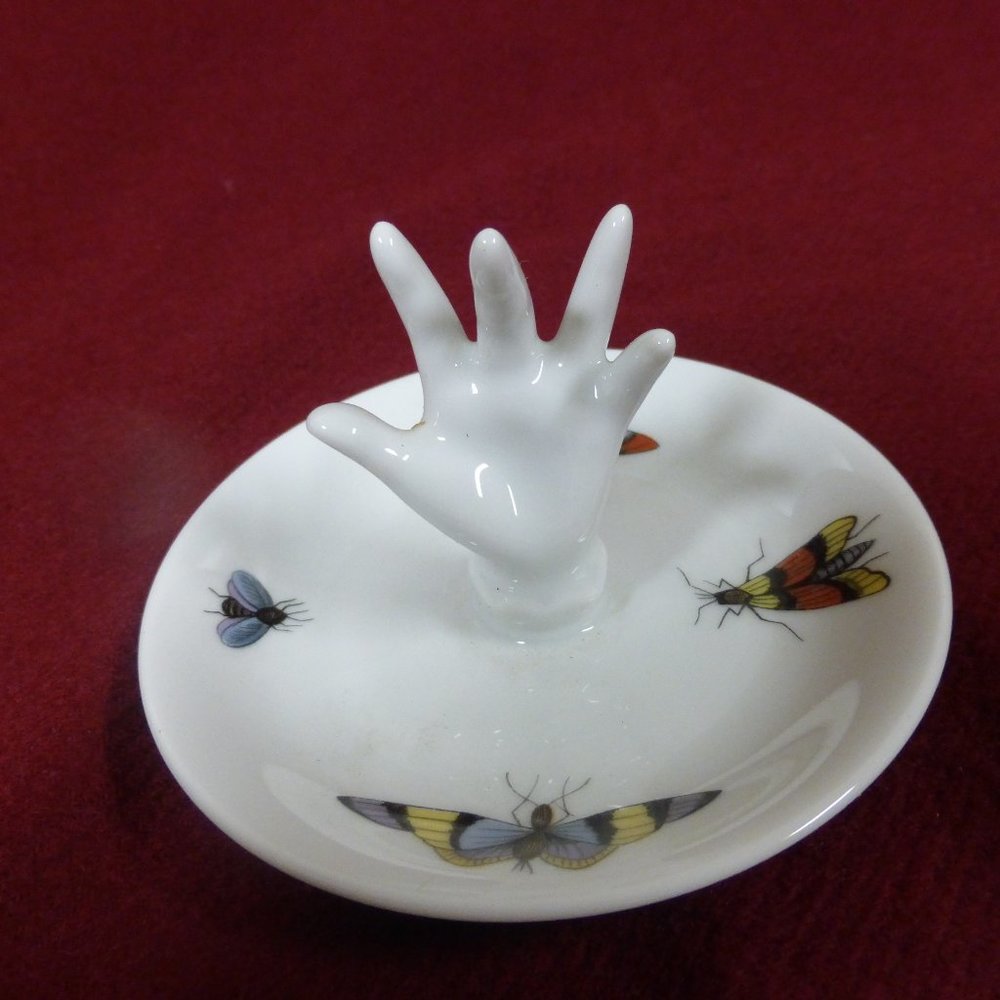 Limoge Ceraline Jewelry Caddy
